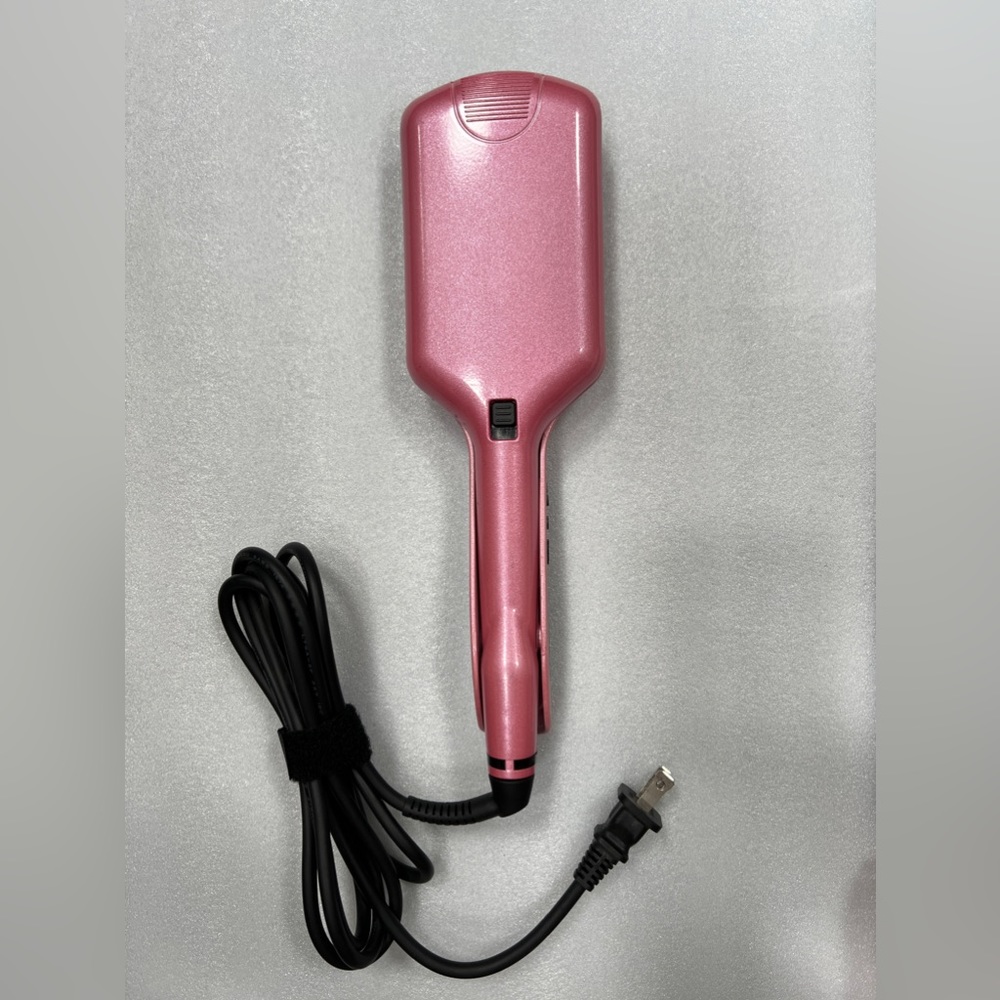Pink 2 barrel waver